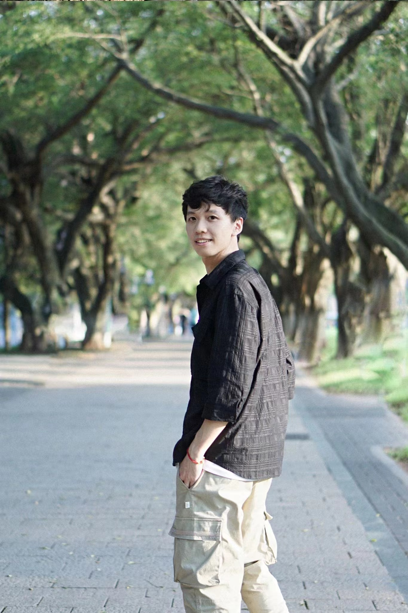 Peixuan Xiong